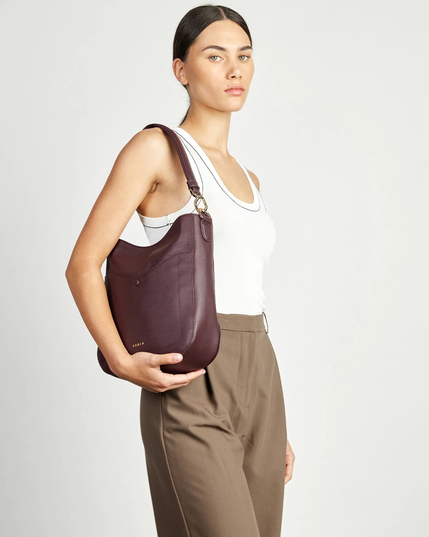 Saben Rebe Shoulder Bag