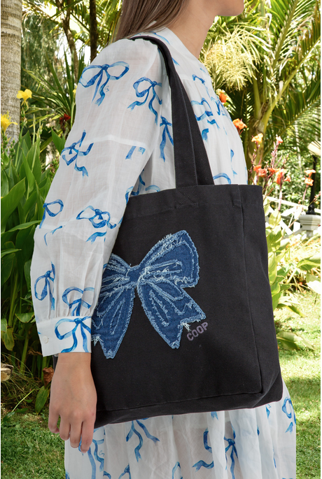 Coop By Trelise Cooper Bold and the Bowtiful Bag