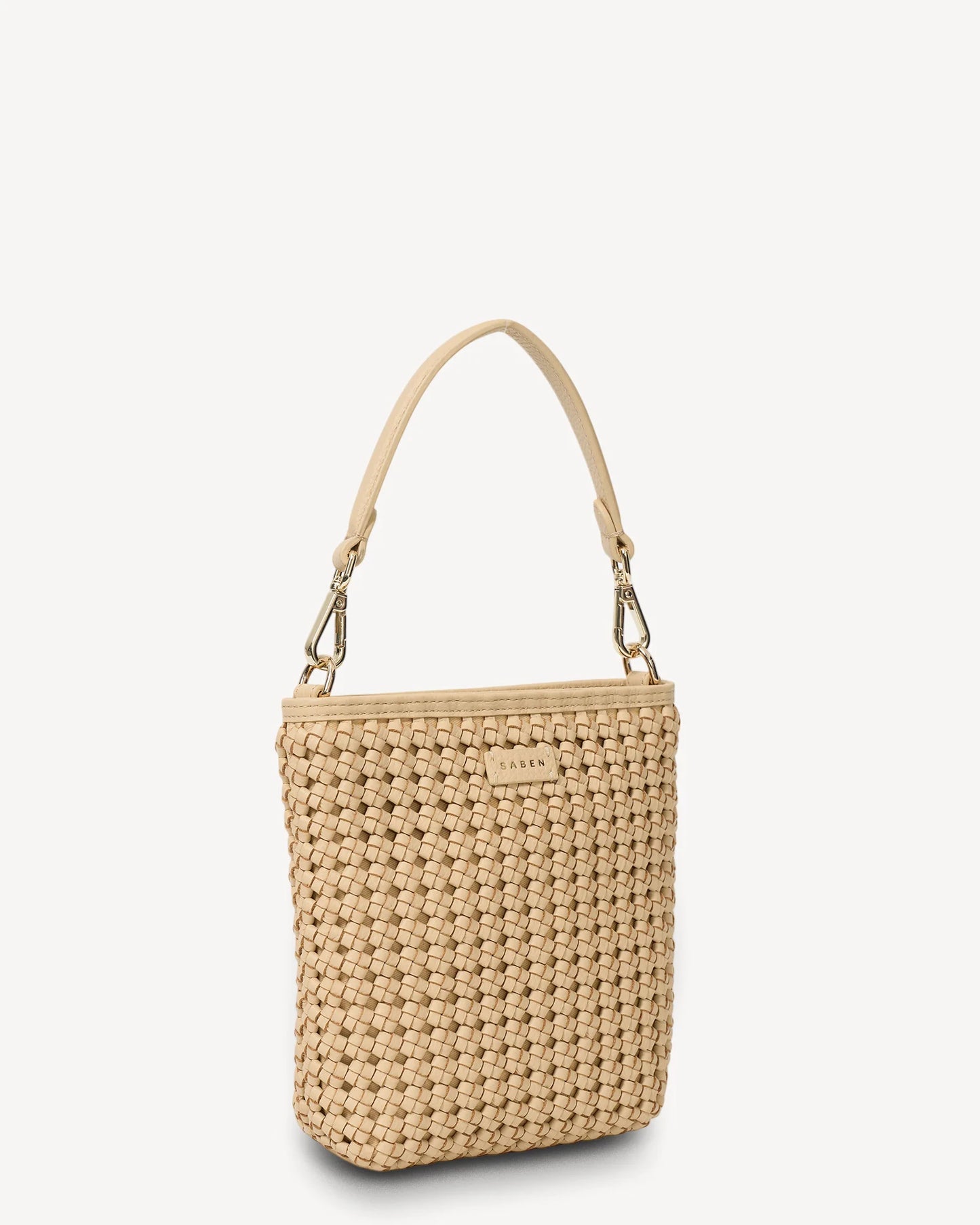 Saben Coco Mini Raffia