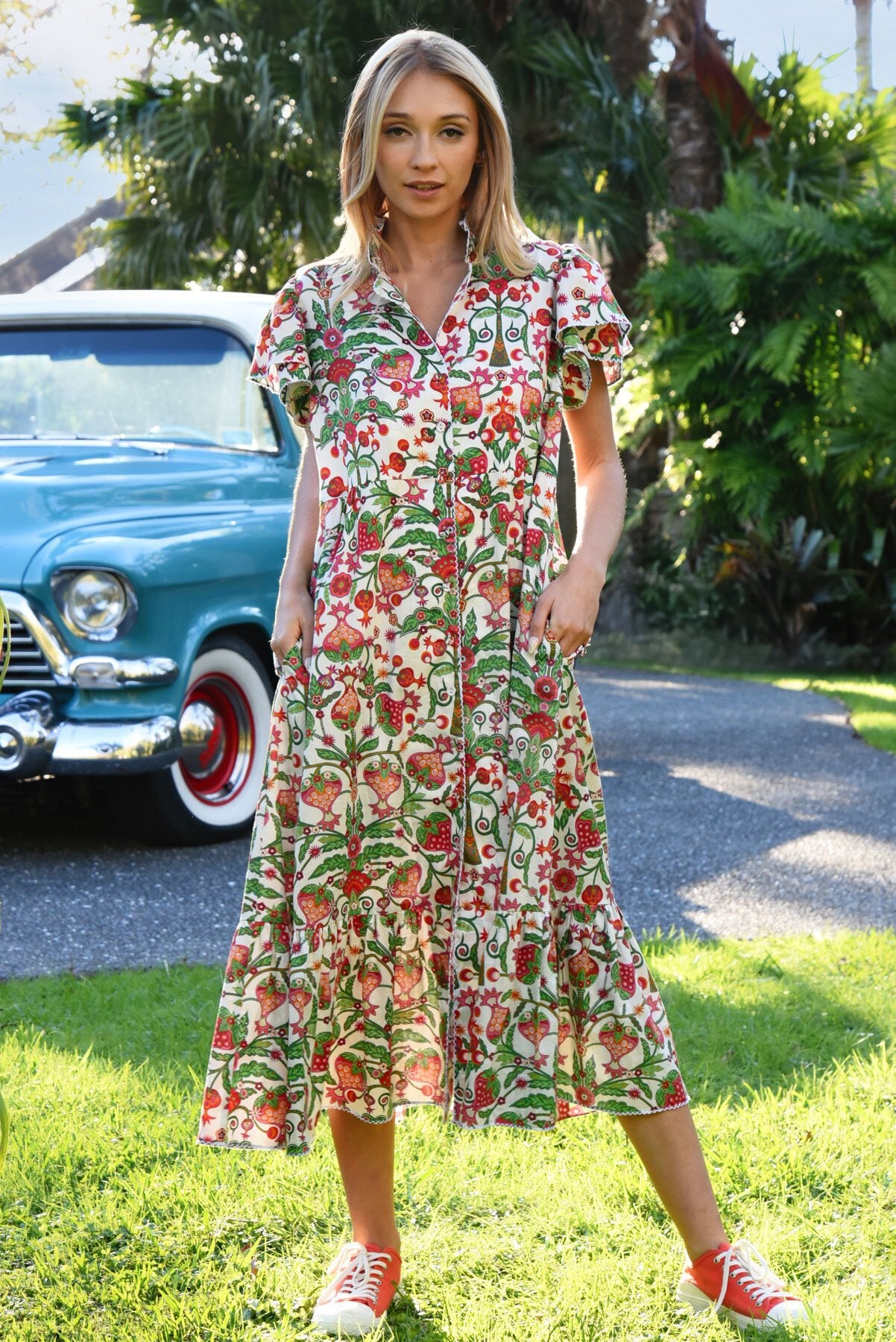 Coop A Little Flair Dress