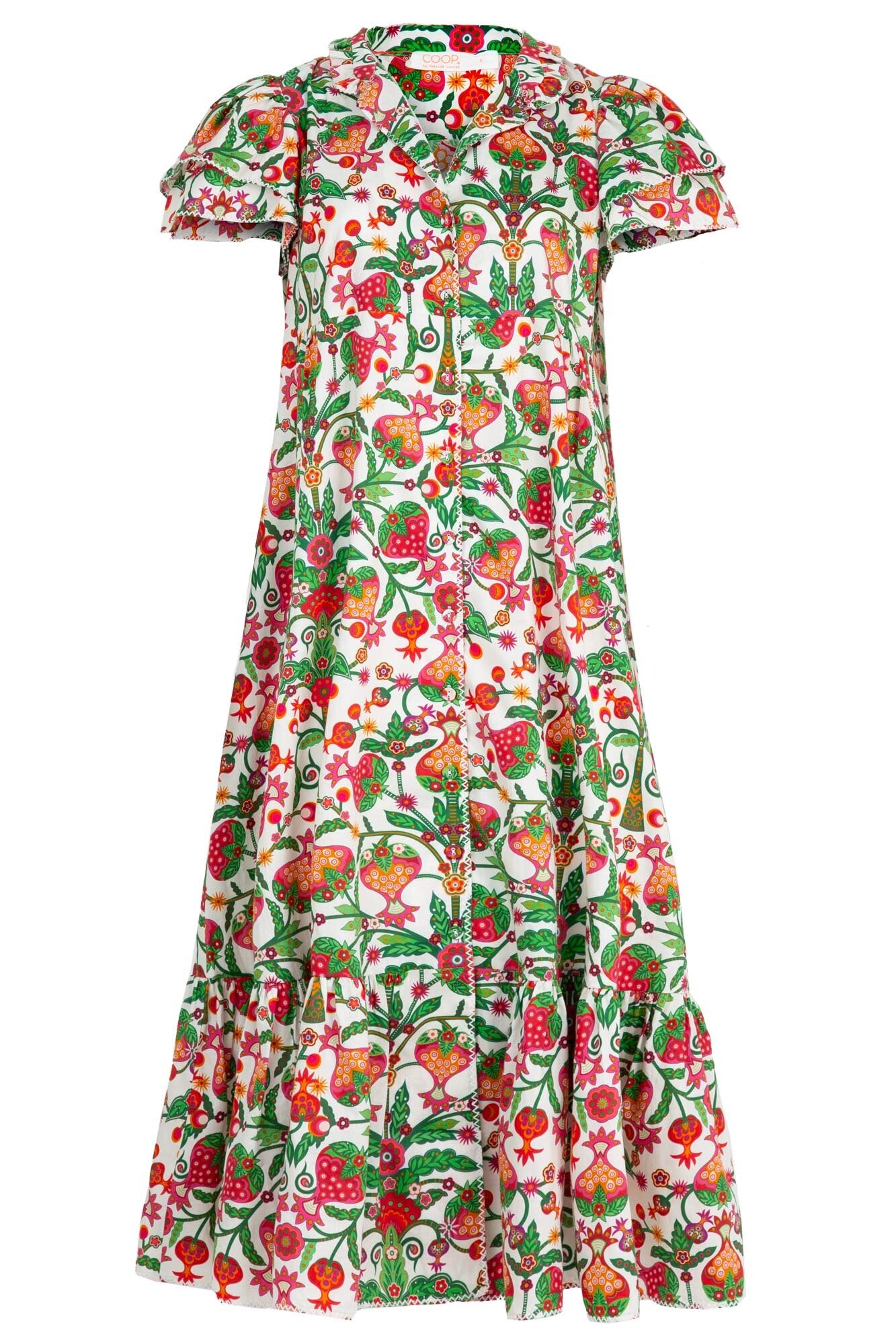 Coop A Little Flair Dress