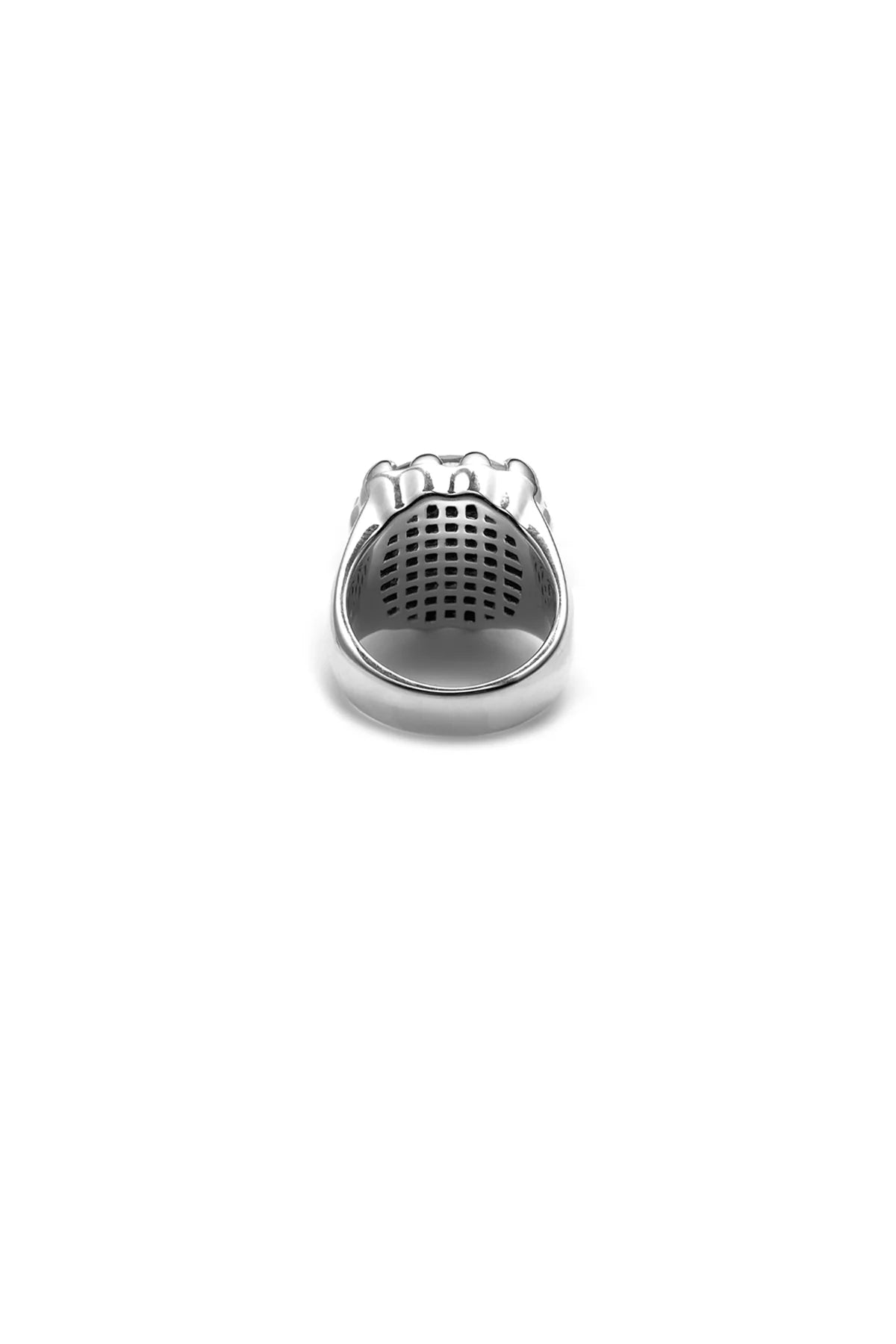 Stolen Girlfriends Club Claw Ring Moonstone