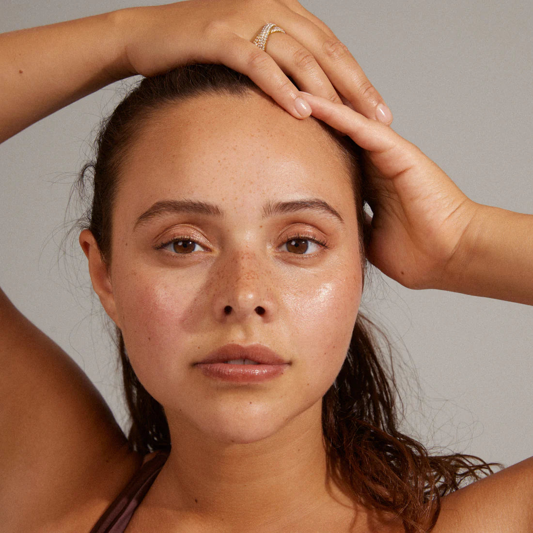 Pilgrim Edtli Crystal Ring