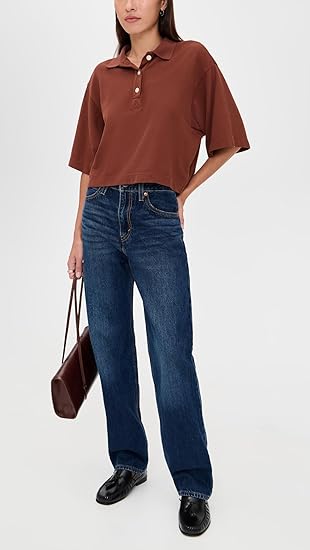 Levi's Baggy Dad She's Nice Jeans