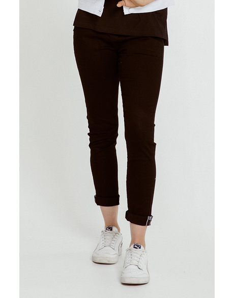 New London Jeans - Hope Jogger in Black or White