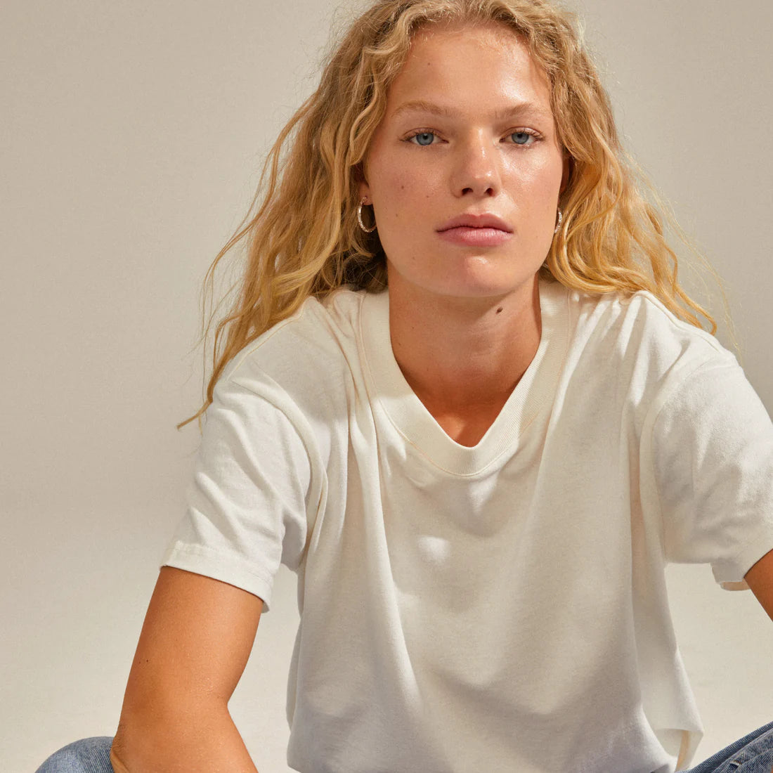 Pilgrim Rue Recycled Hoops