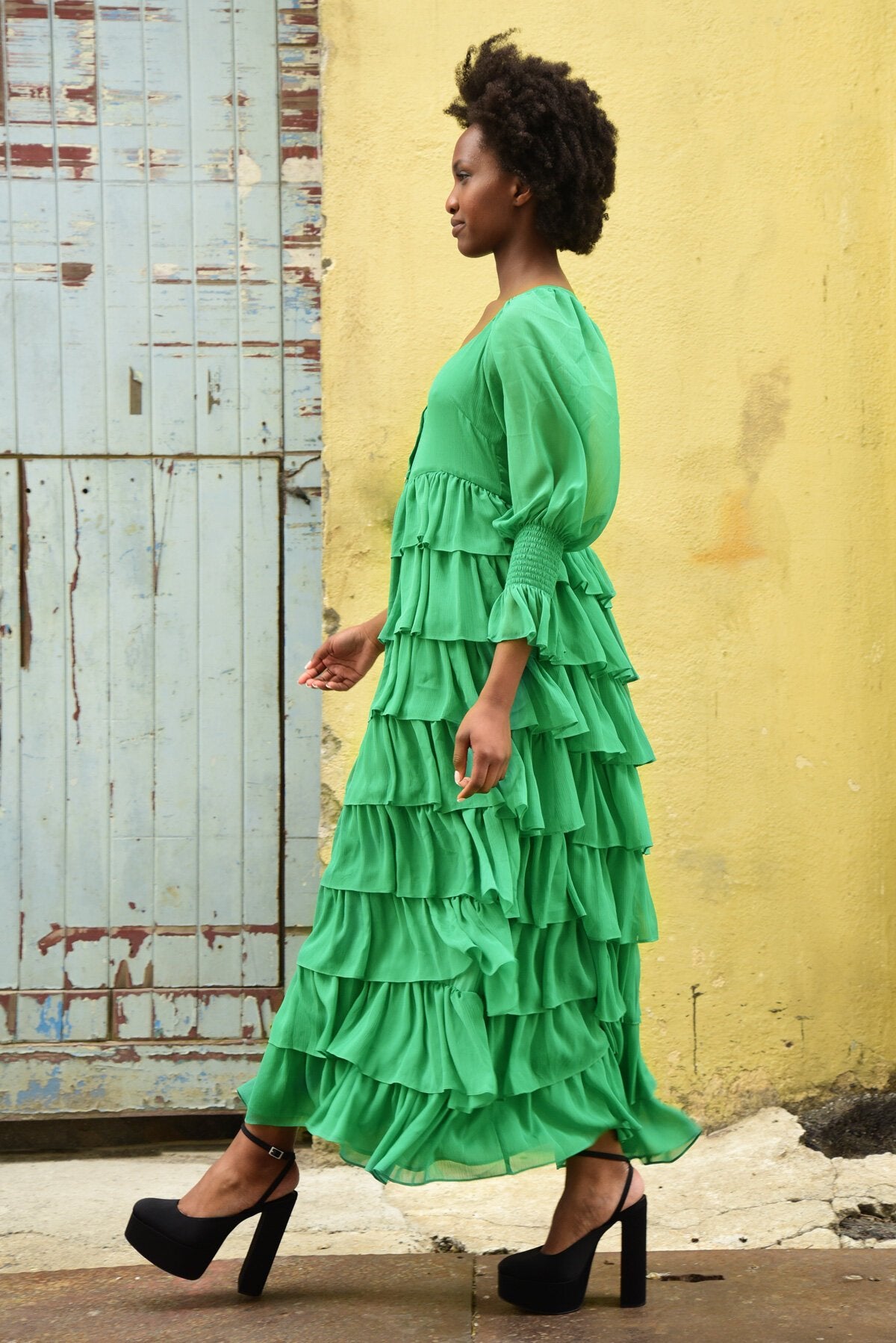 Coop Layer of the Day Dress