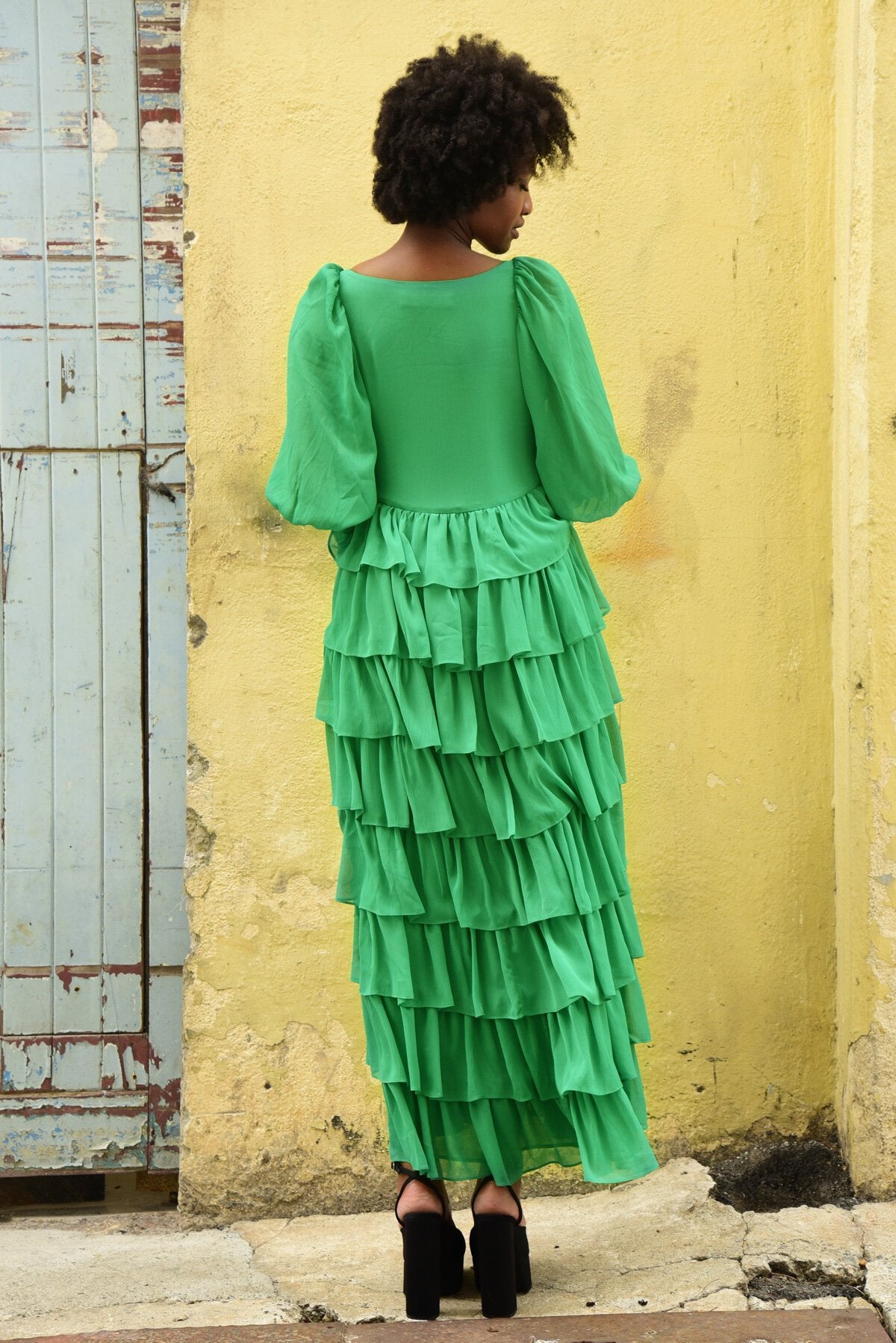 Coop Layer of the Day Dress