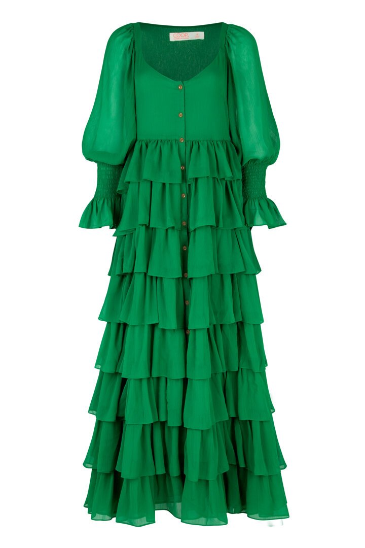 Coop Layer of the Day Dress