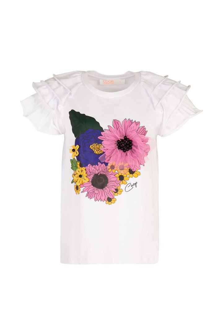 Coop Sunflower Power T-Shirt