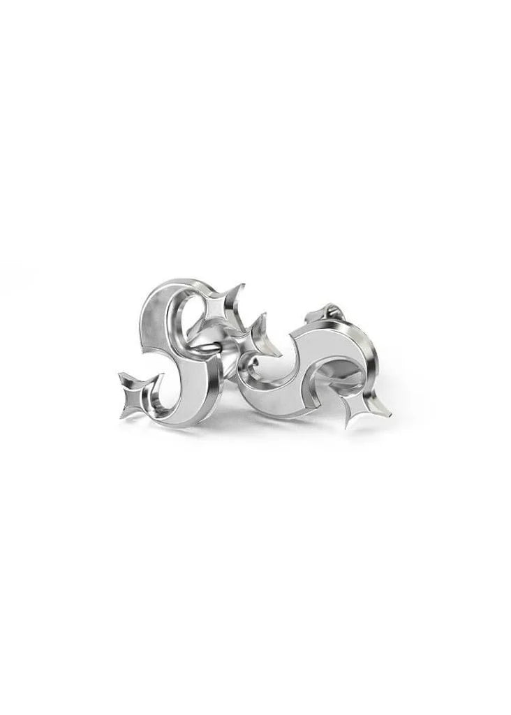 Stolen Girlfriend Hidden Heart Earring