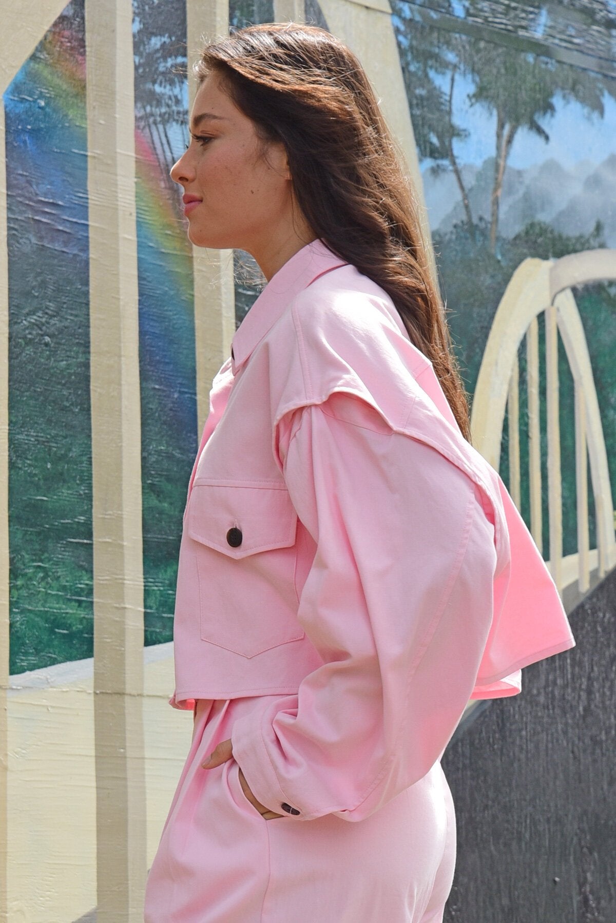 Coop Pocket In Jacket
