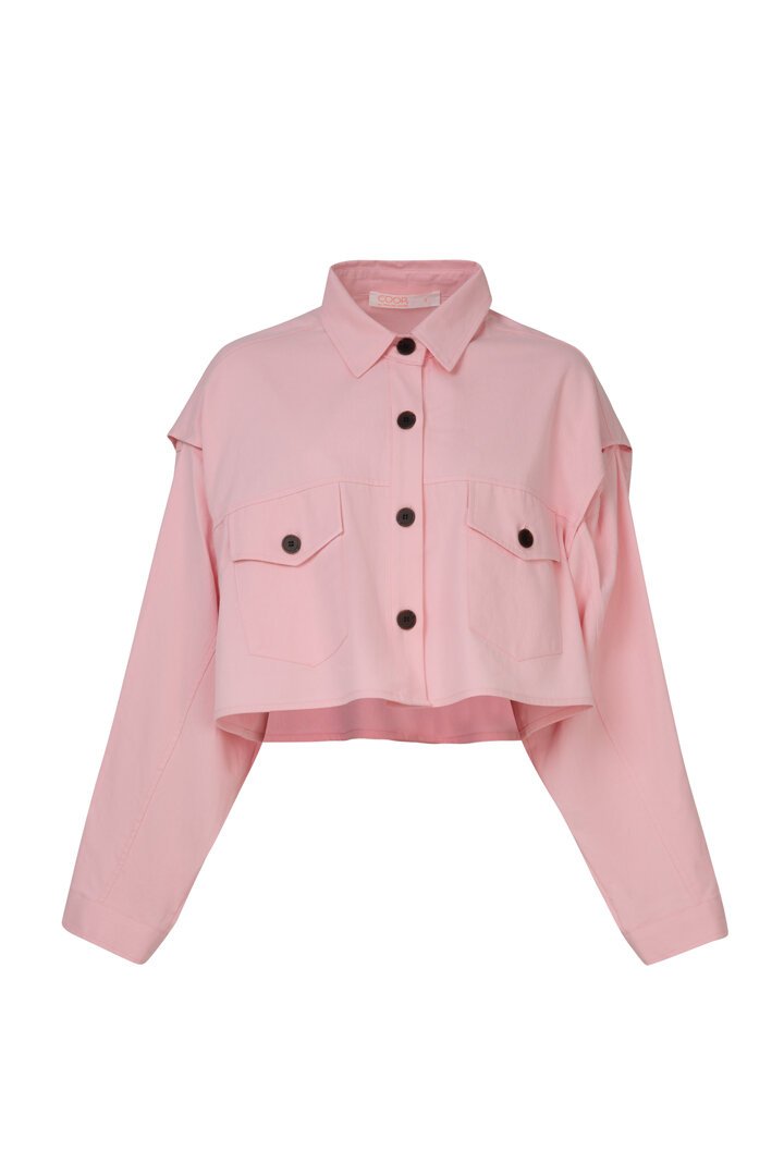 Coop Pocket In Jacket