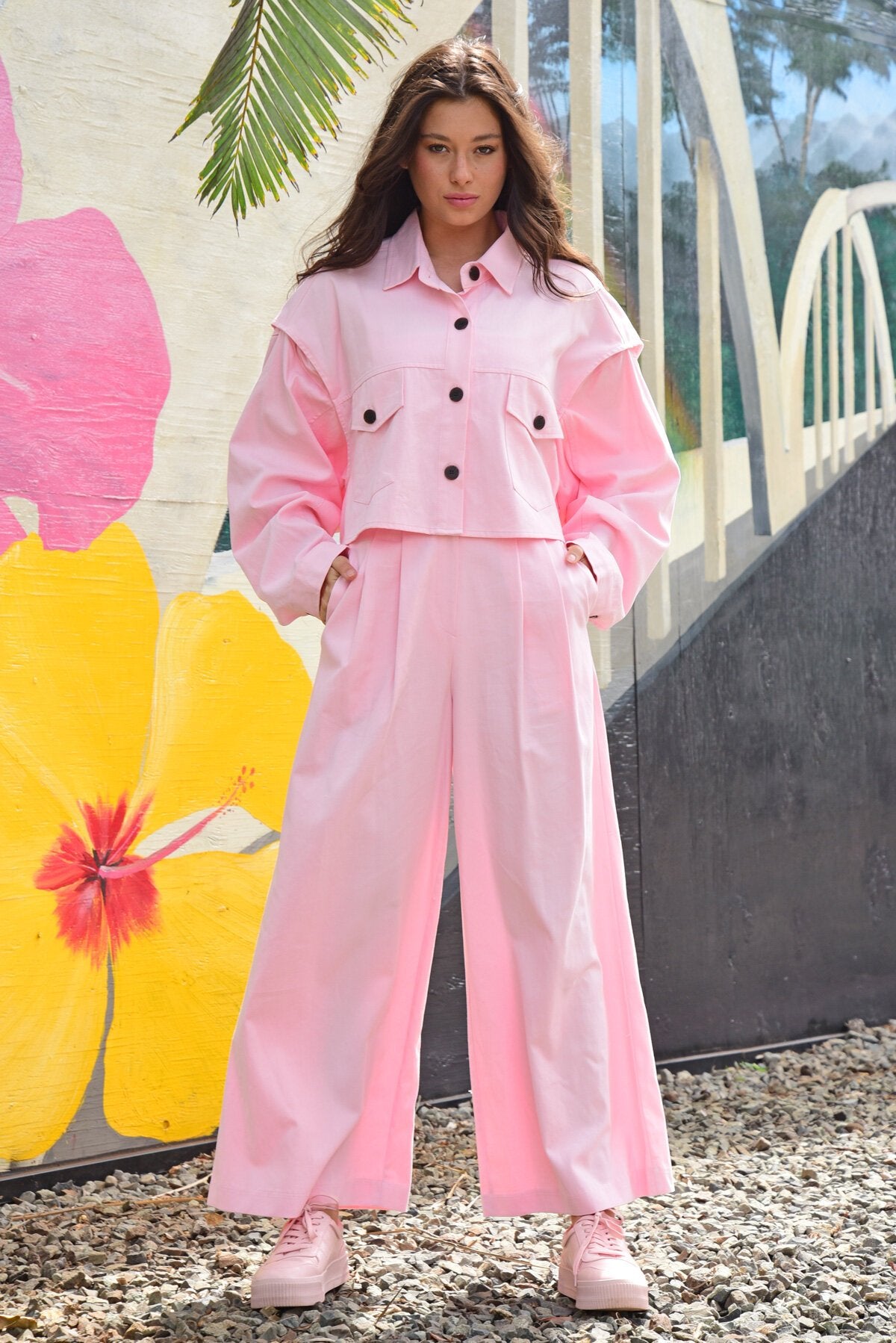 Coop Wide Stride Trouser