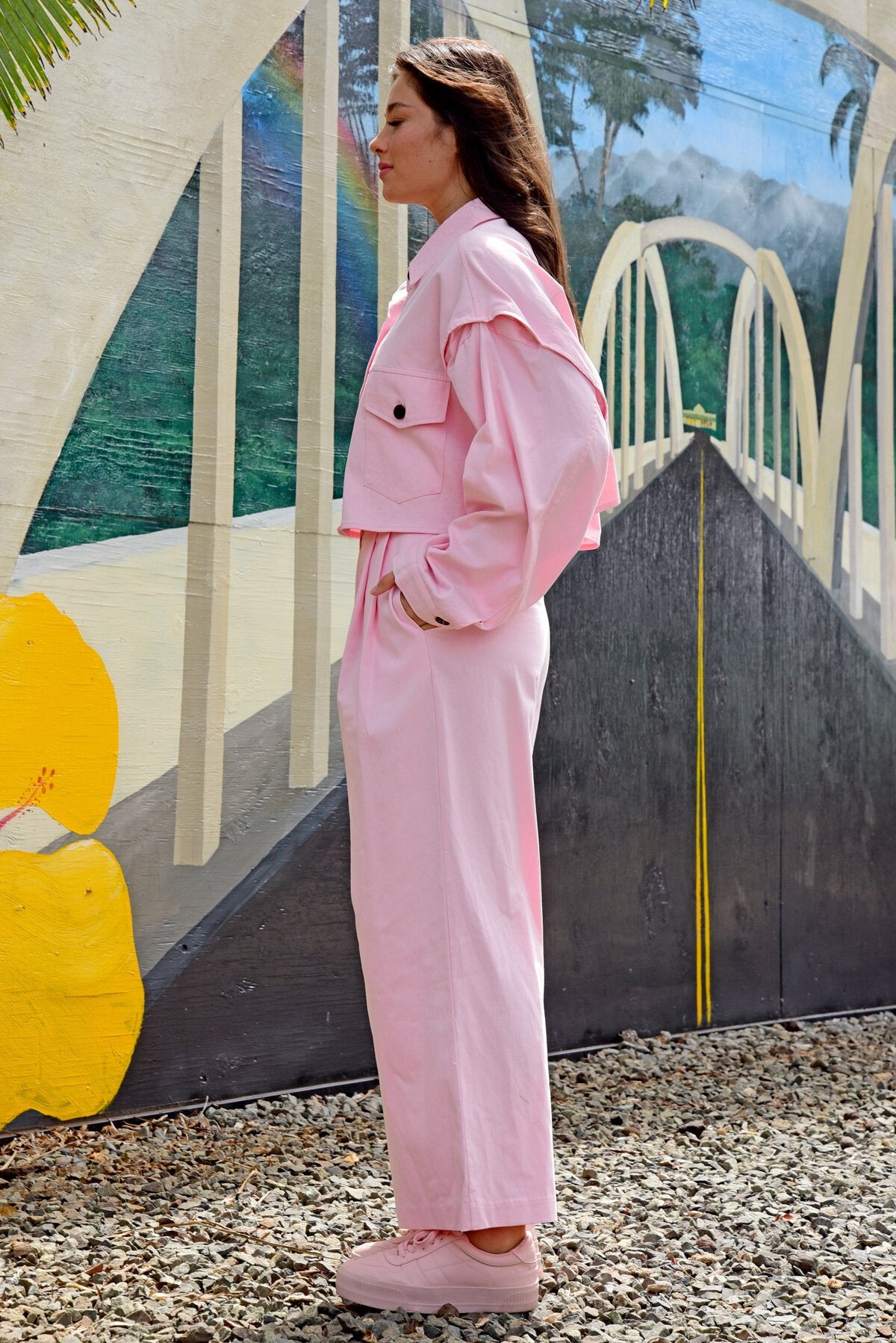 Coop Wide Stride Trouser