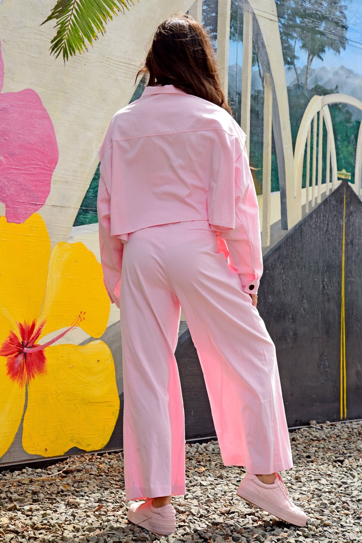 Coop Wide Stride Trouser