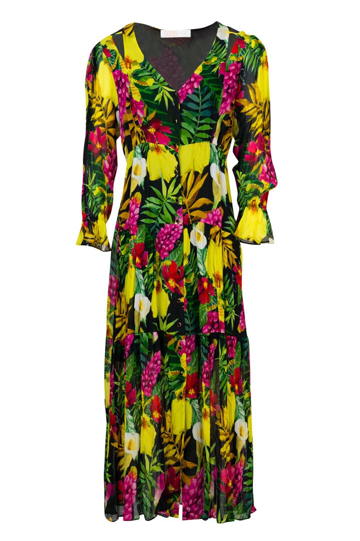 Coop Long For You Dress