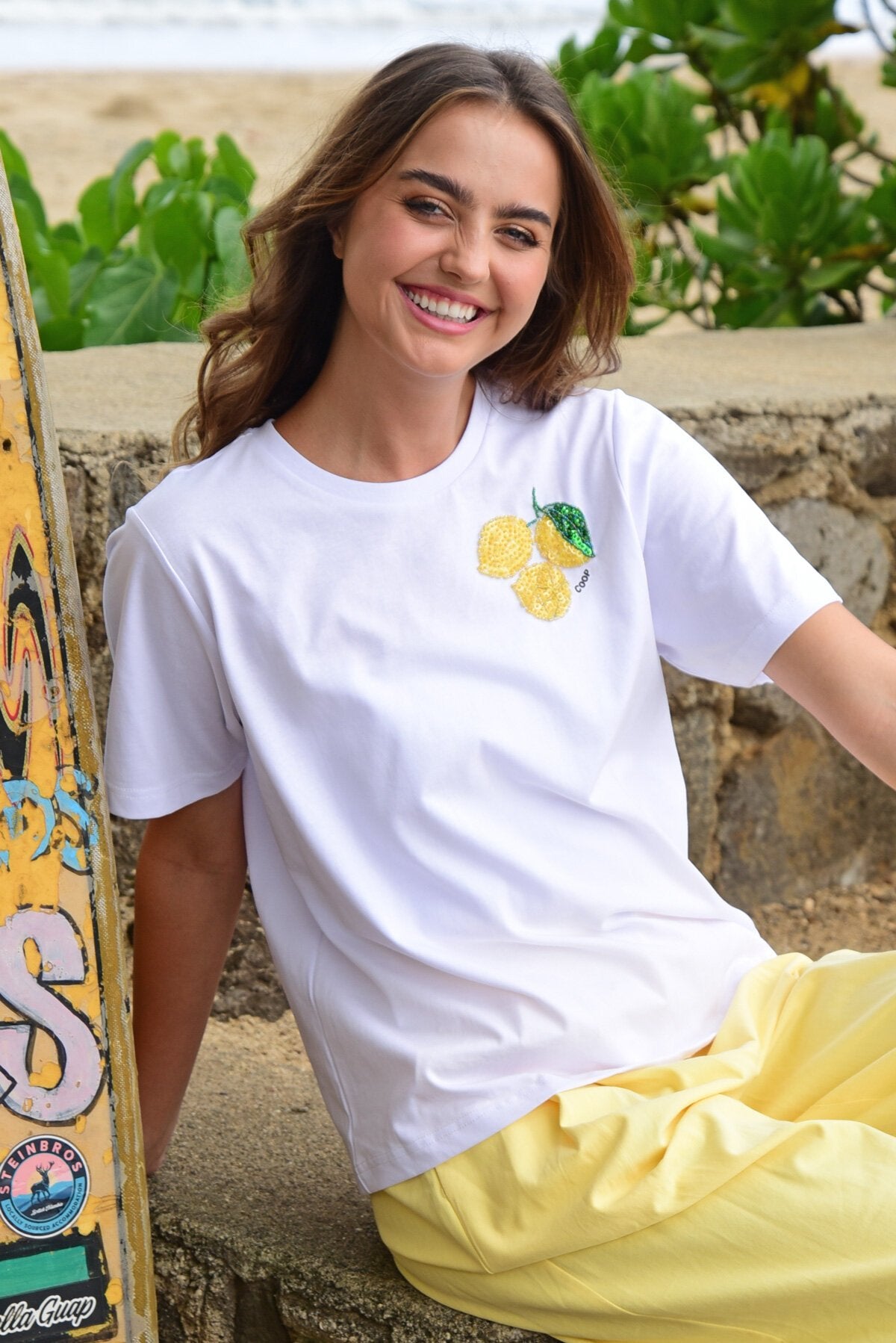 Coop Easy Squeezy T-Shirt