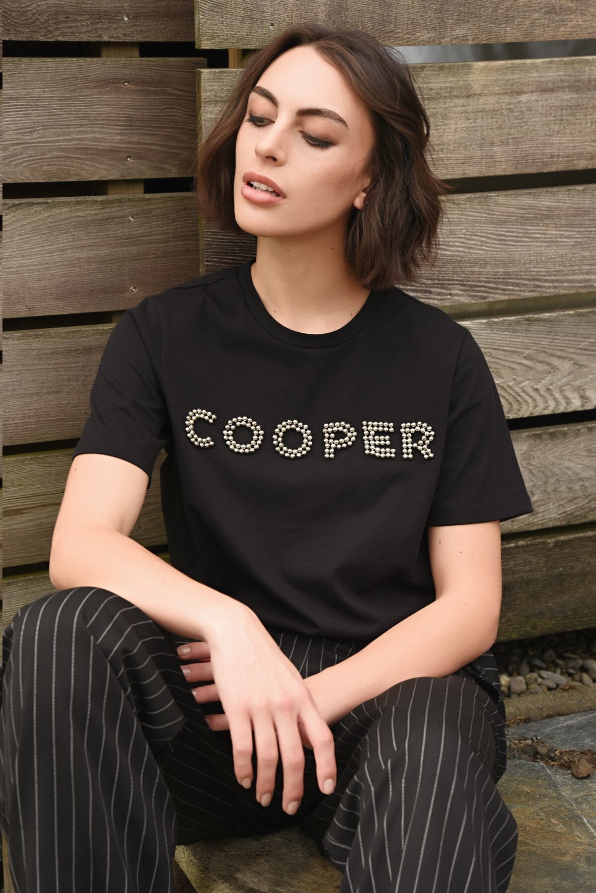 Cooper My Beading Lady T-Shirt