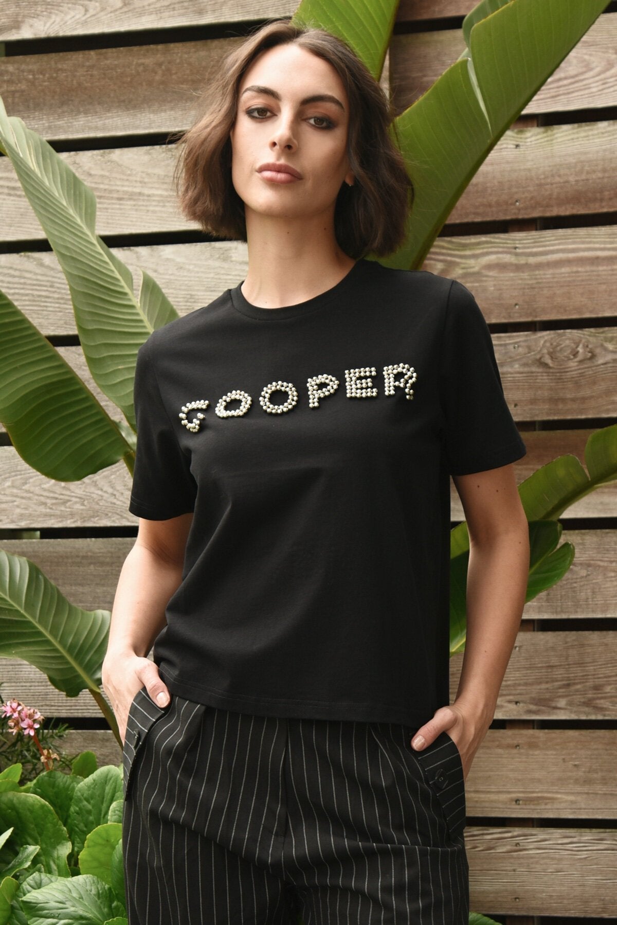 Cooper My Beading Lady T-Shirt