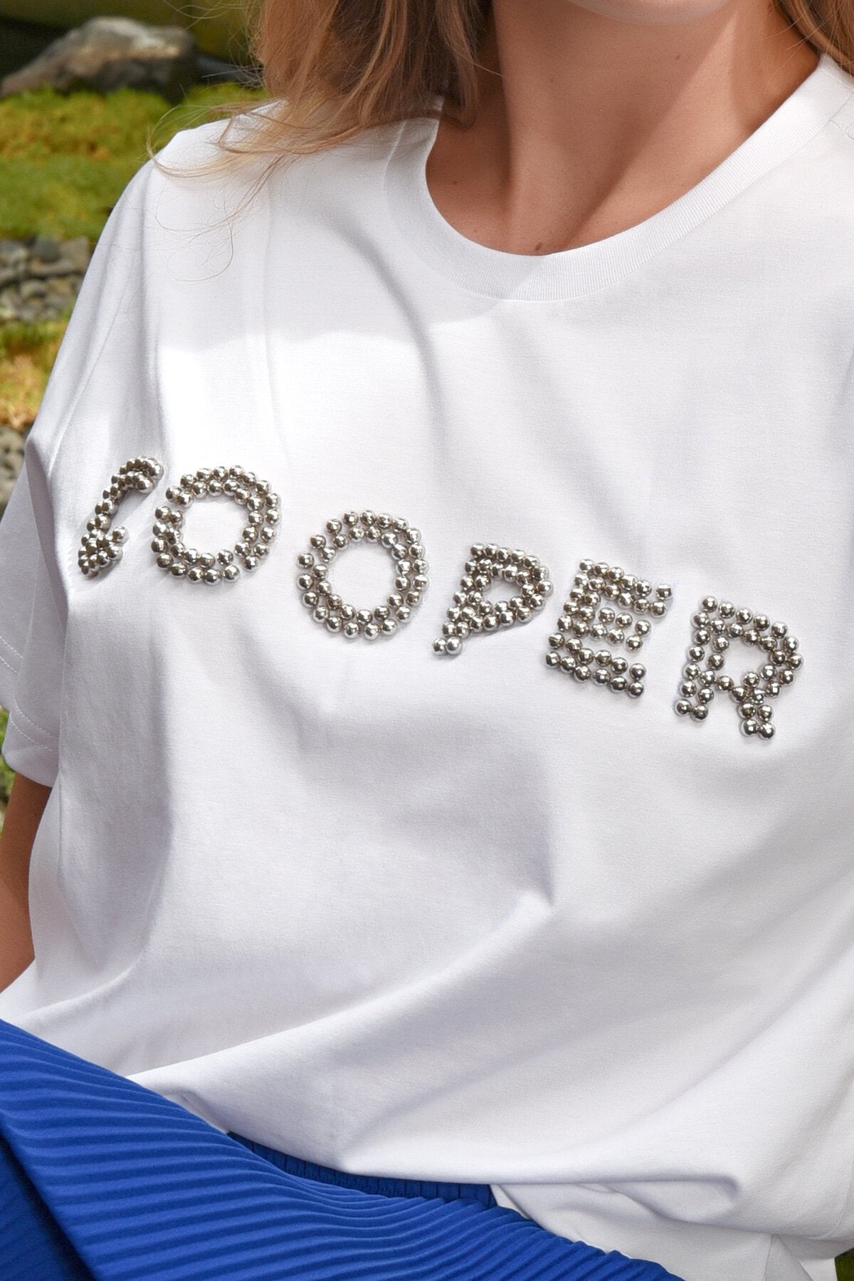 Cooper My Beading Lady T-Shirt