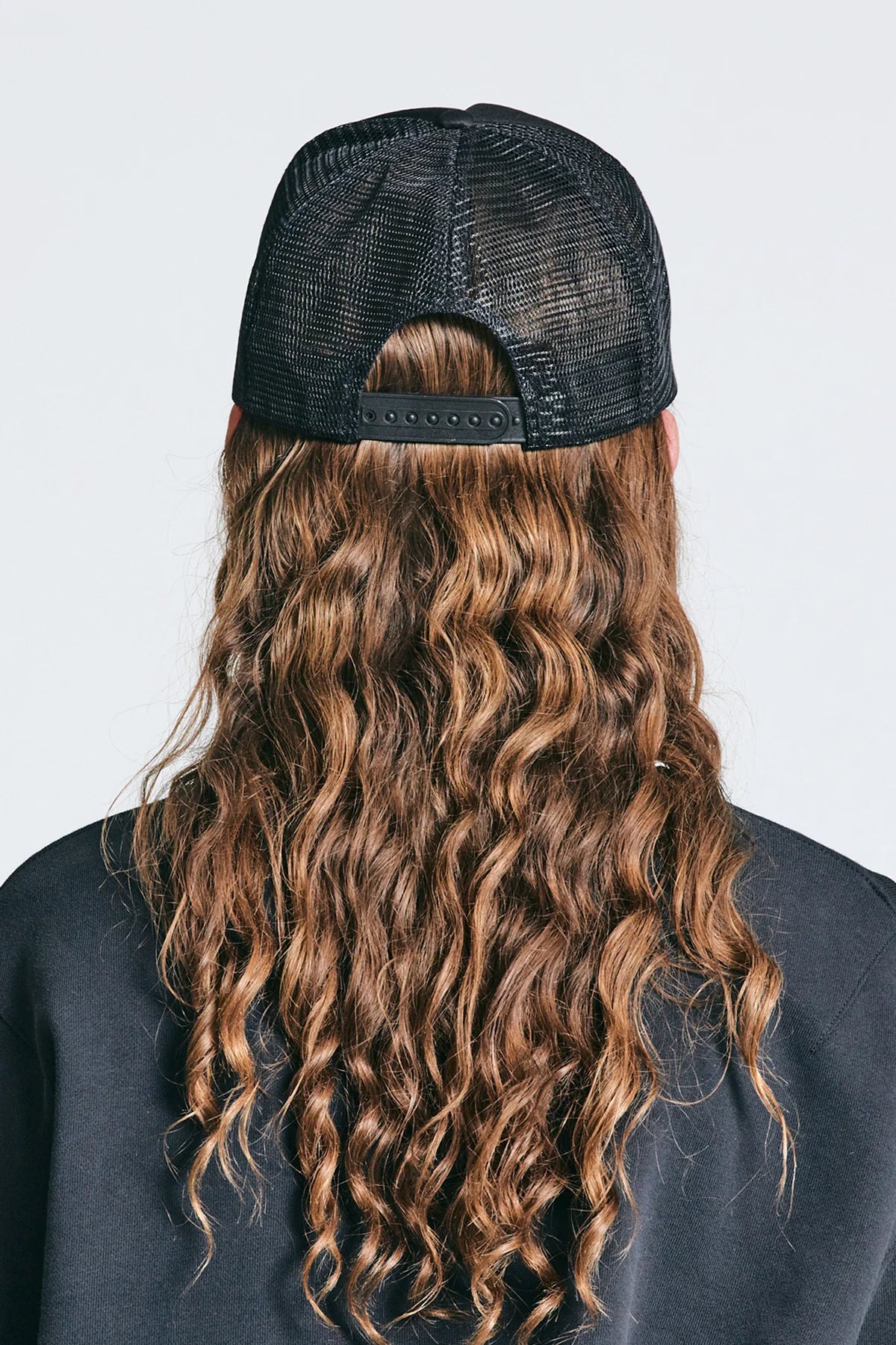 Stolen Girlfriends Club Gothic Trucker Cap