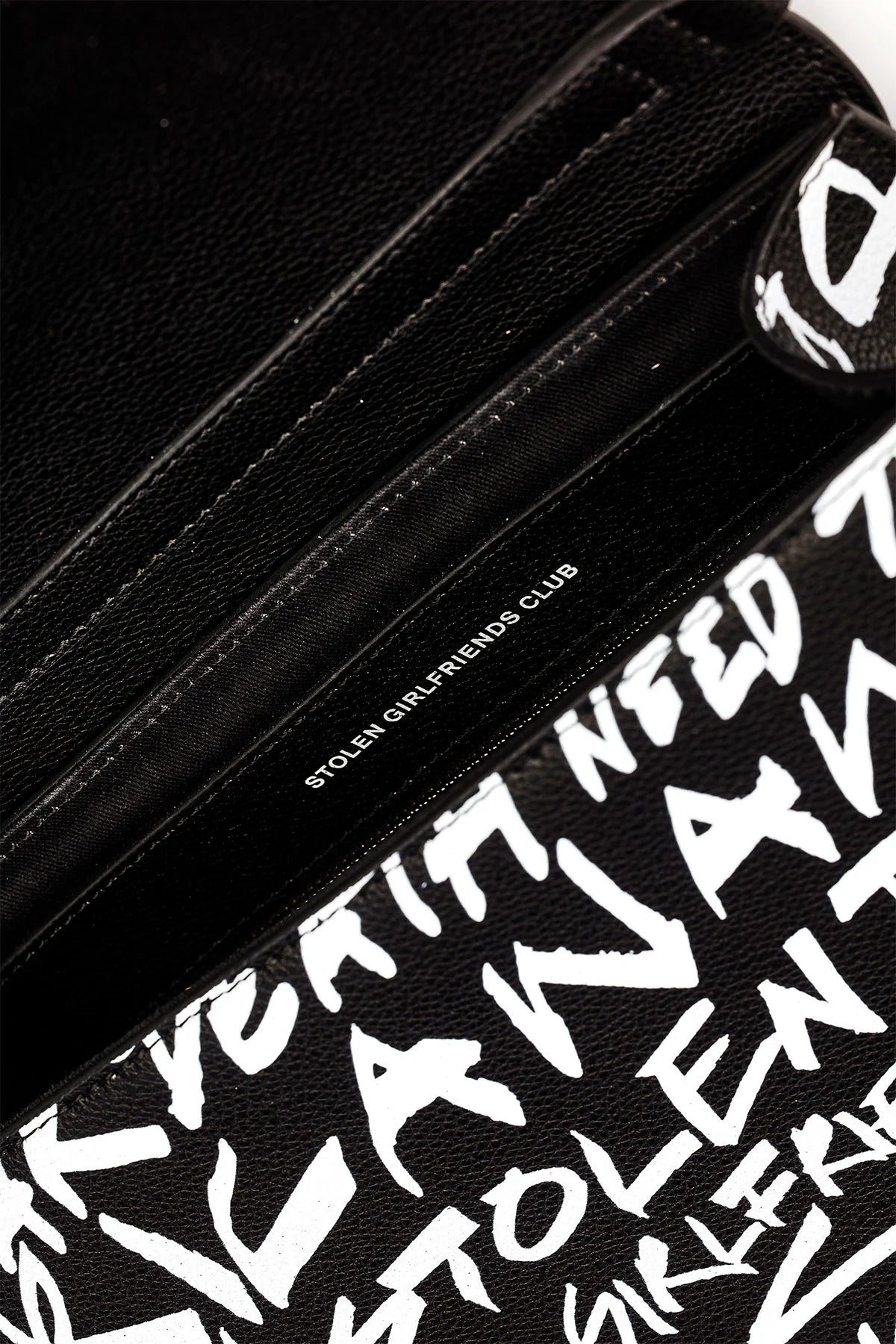 Stolen Girlfriends Club Big Trouble Bag Graffiti