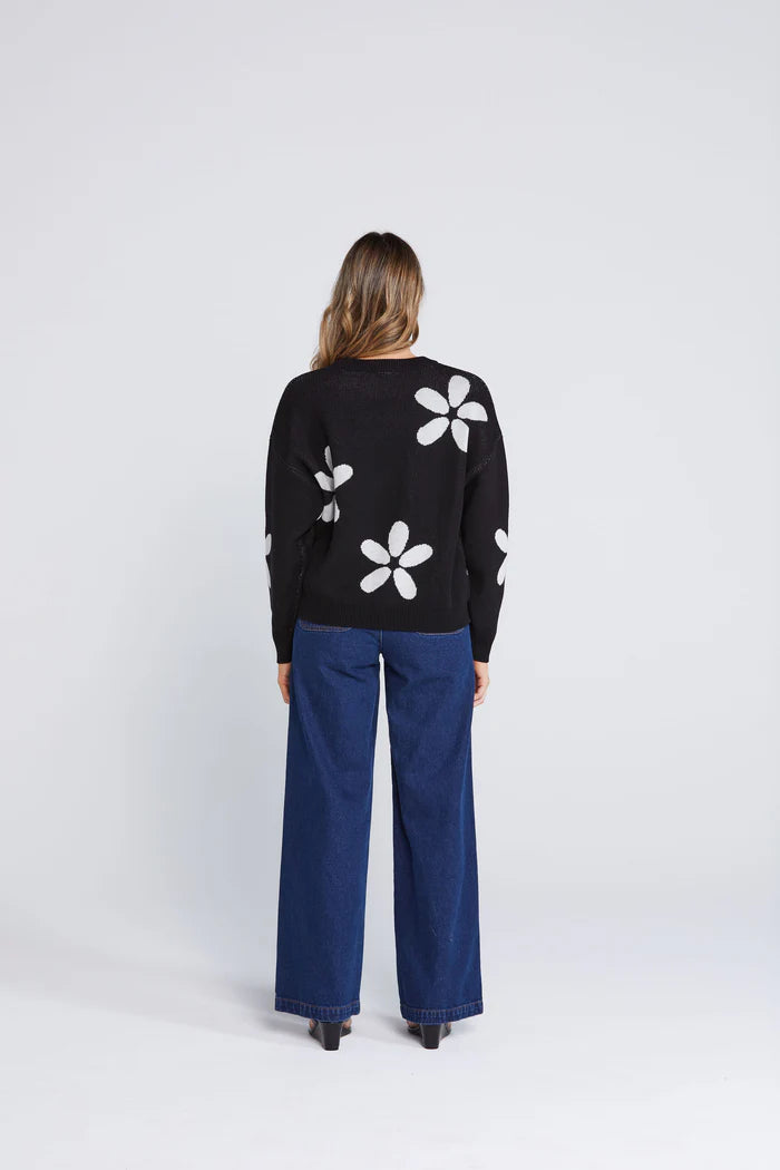 Thing Thing Petal Jumper