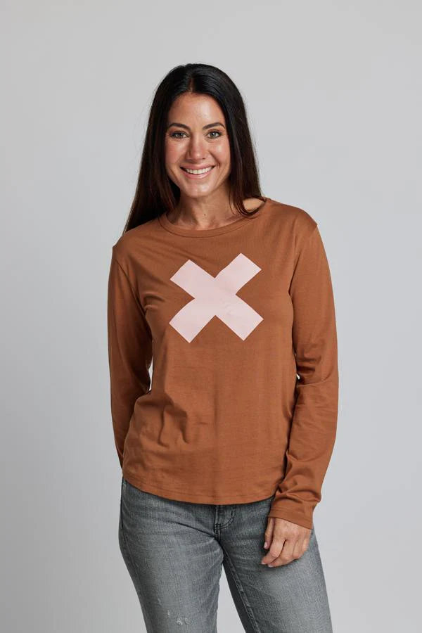 Stella + Gemma Cinnamon Blush Logo