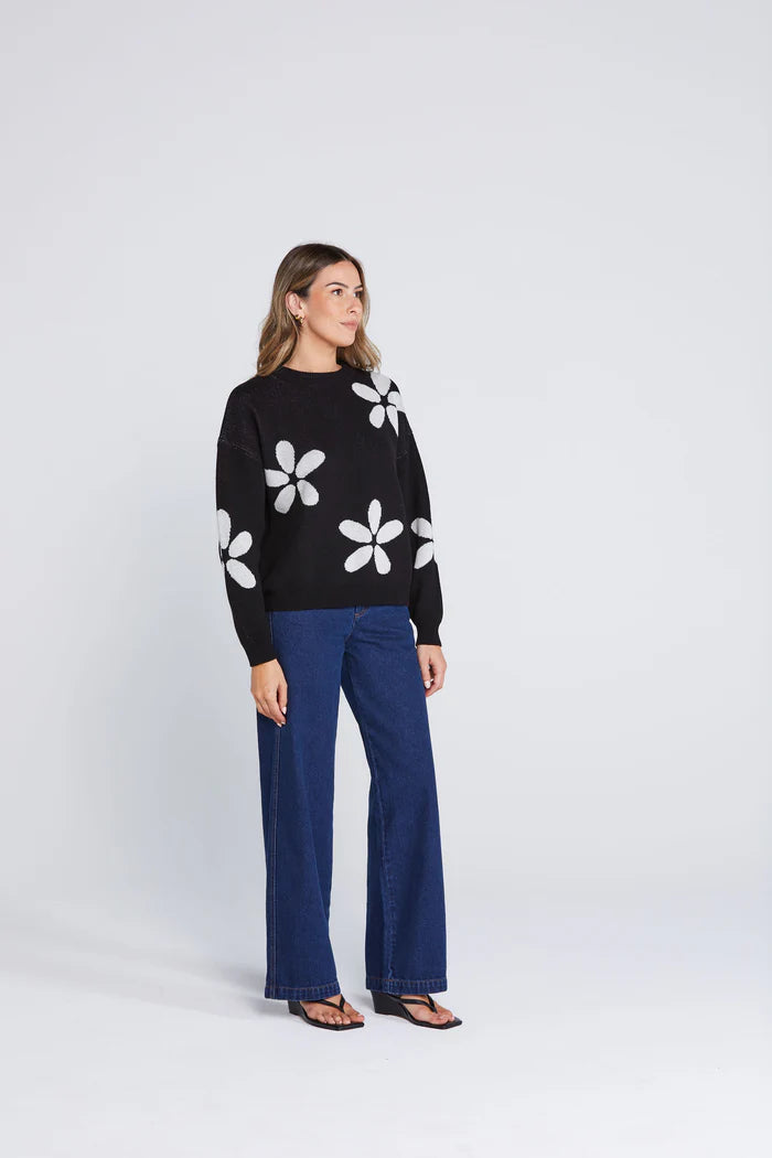 Thing Thing Petal Jumper