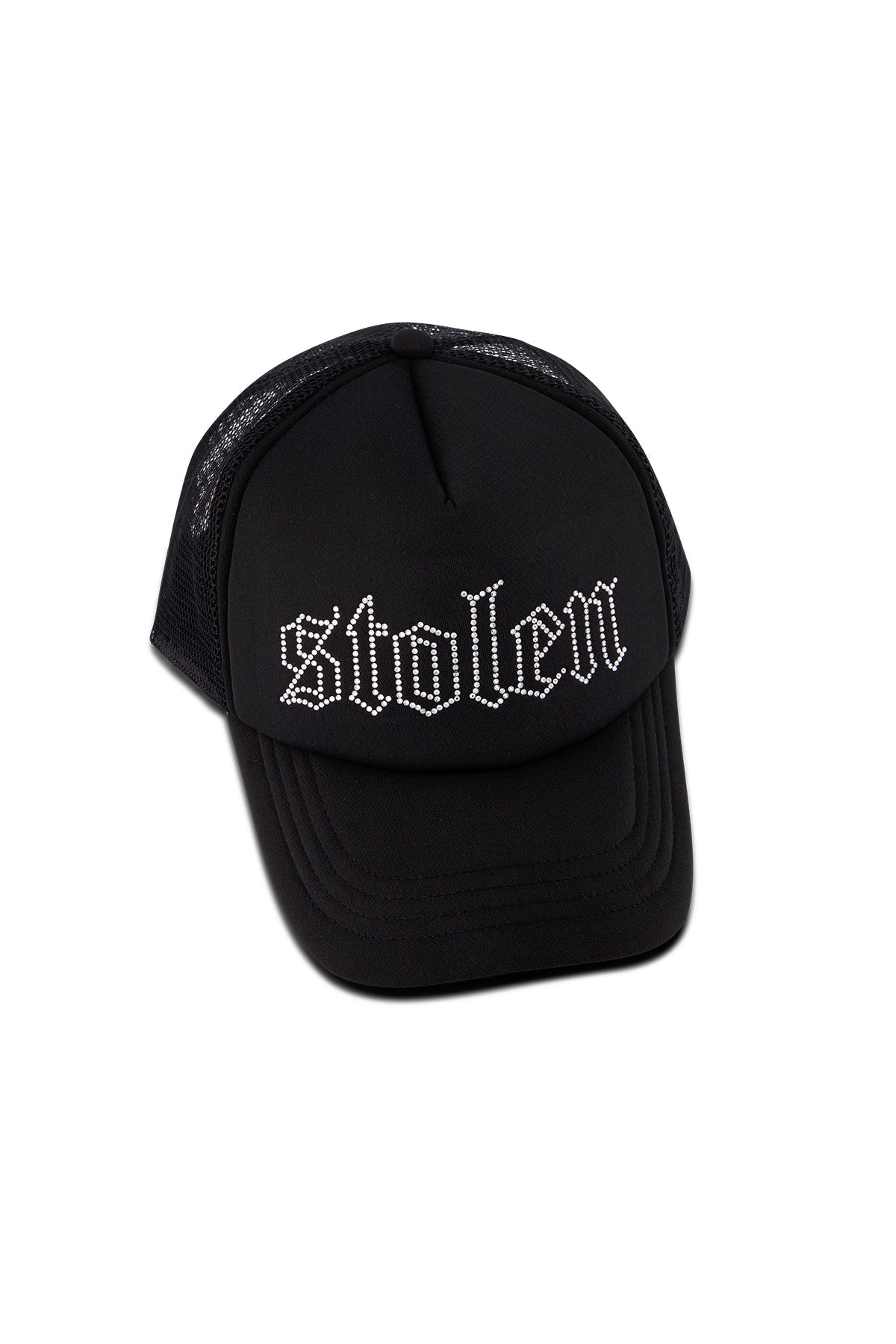 Stolen Girlfriends Club Gothic Trucker Cap