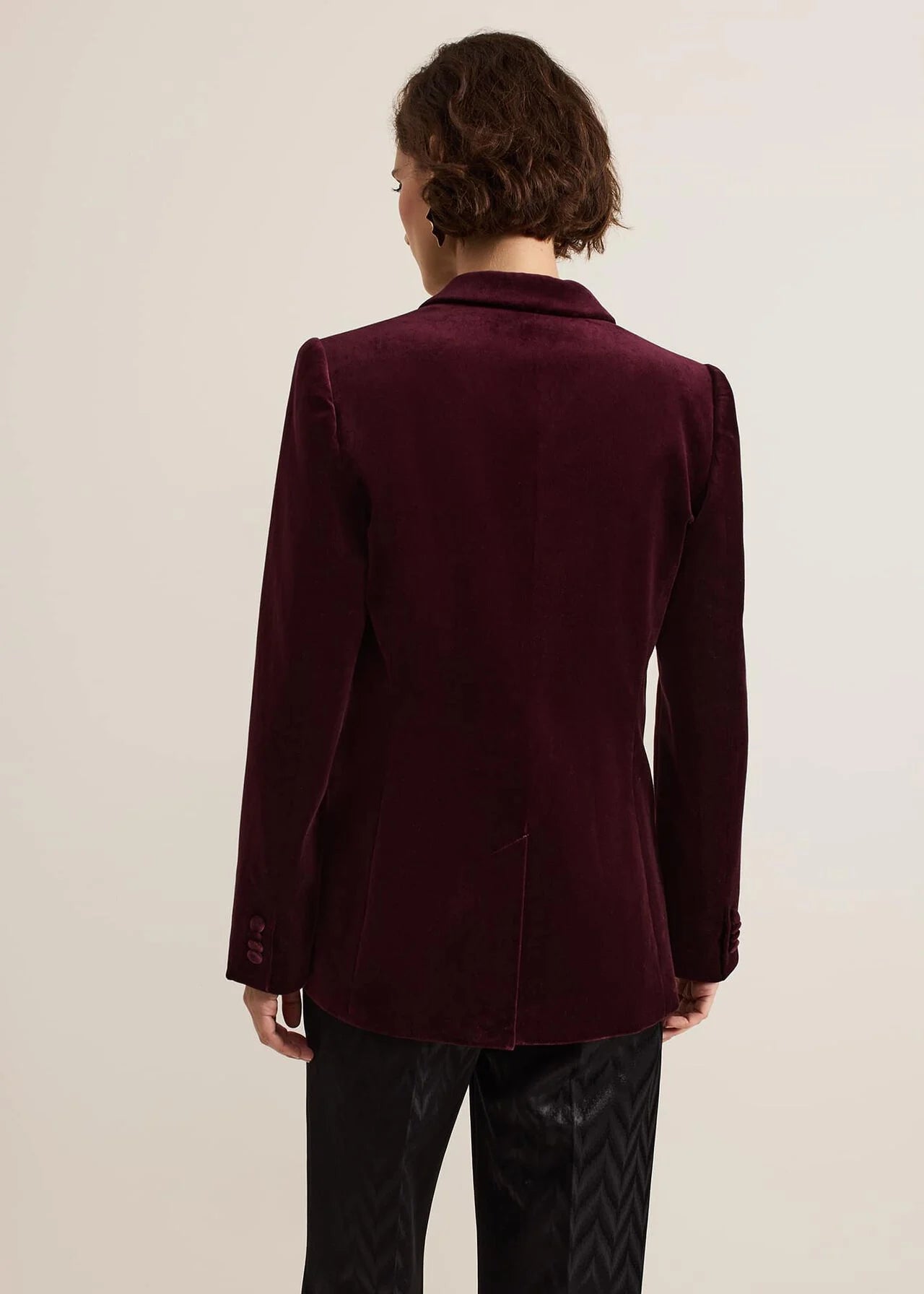 Fate & Becker Mustang Sally Velvet Jacket