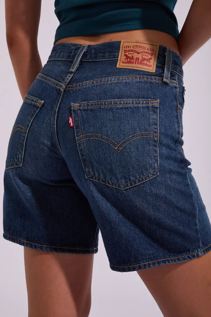 Levis 94 Baggy Short- Cookie Crunch