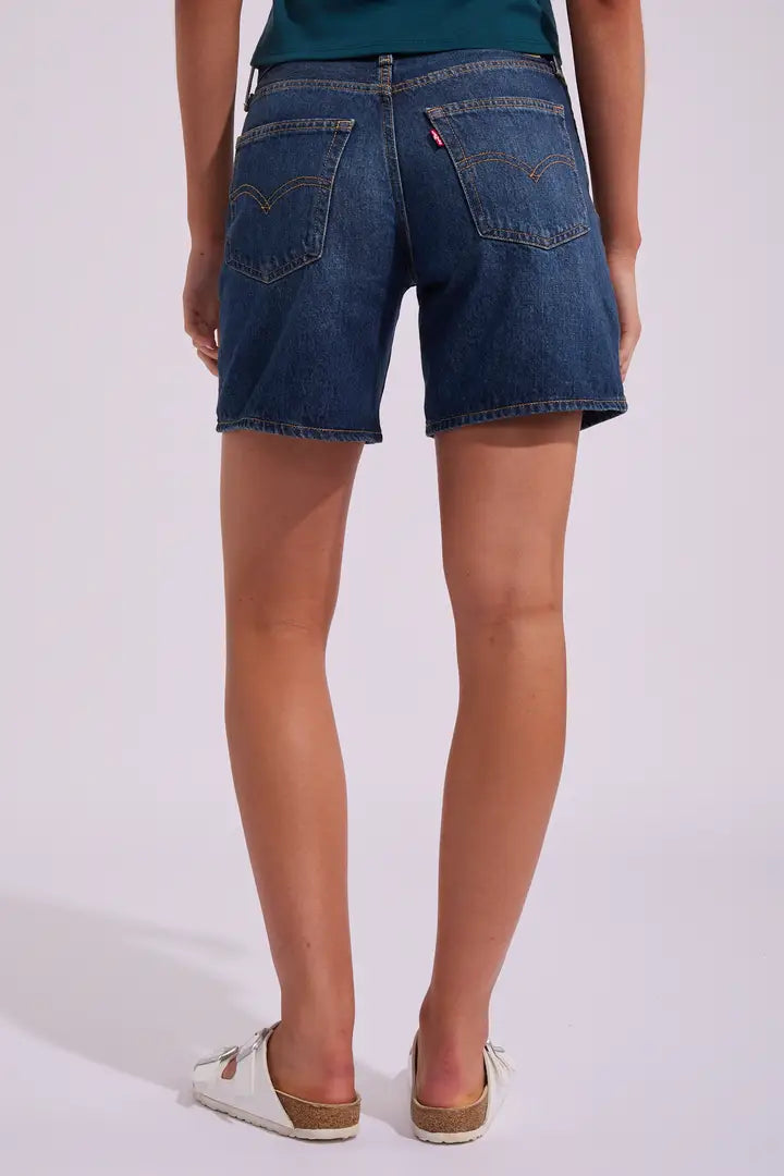 Levis 94 Baggy Short- Cookie Crunch