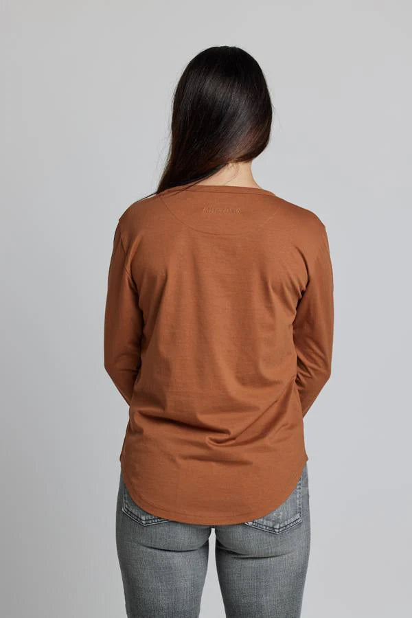 Stella + Gemma Cinnamon Blush Logo
