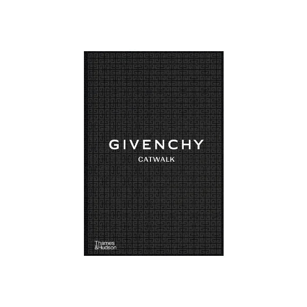 Catwalk Givenchy Book
