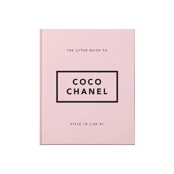 Book The Little Guide To Coco Chanel