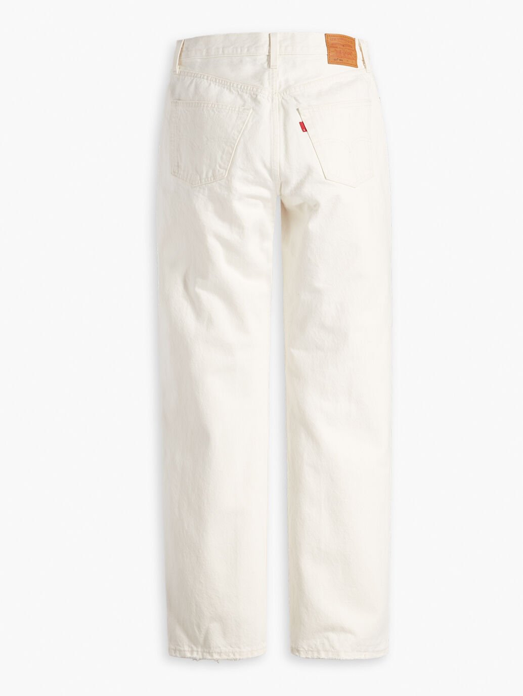 Levi's Women's 501 '90s Jean - Ecru Booper