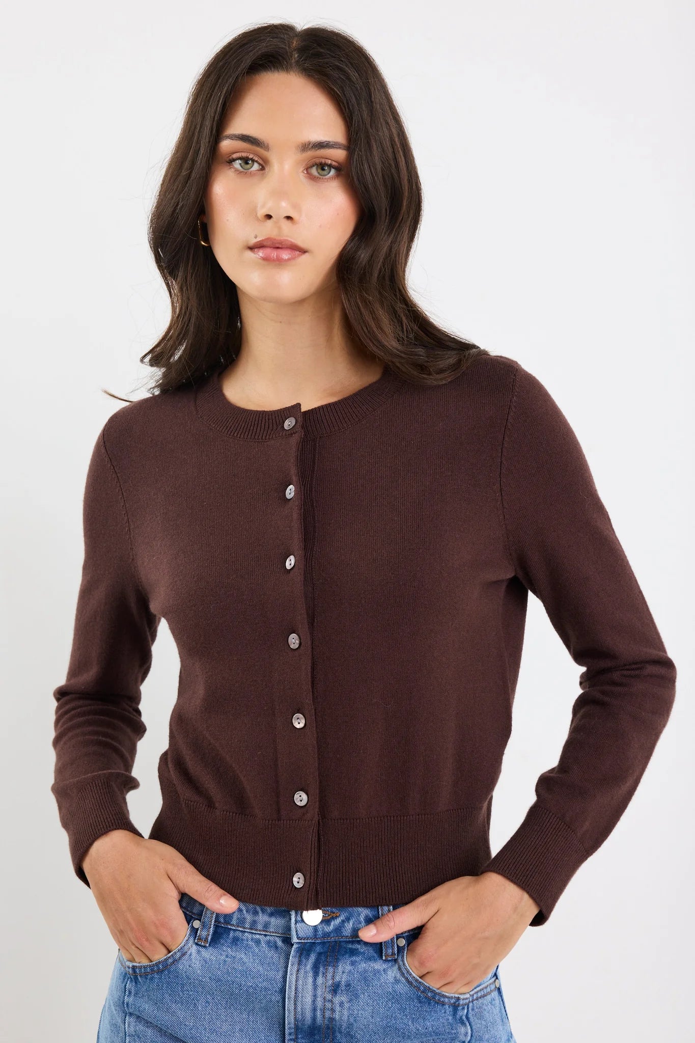 Stories Be Told Autograph Cardi