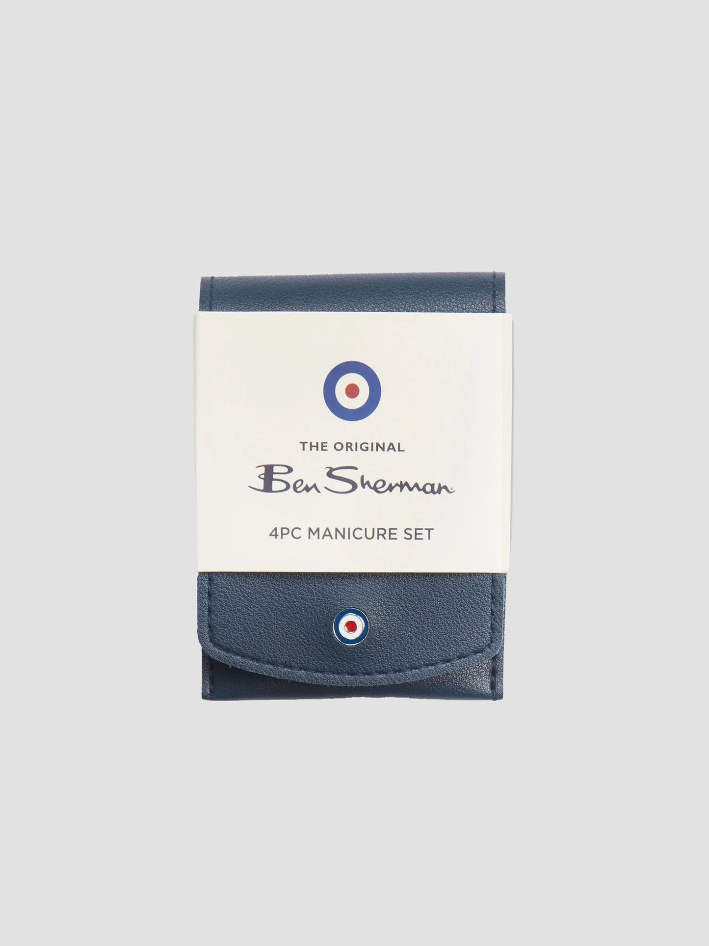 Ben Sherman 4PC Manicure Set