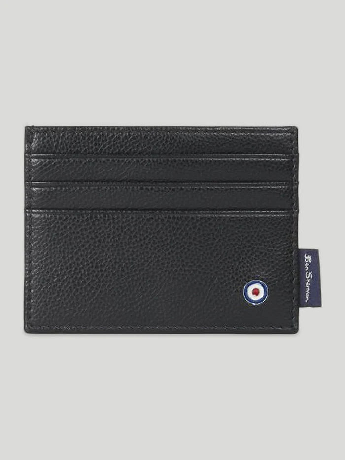Ben Sherman Leather Card Holder