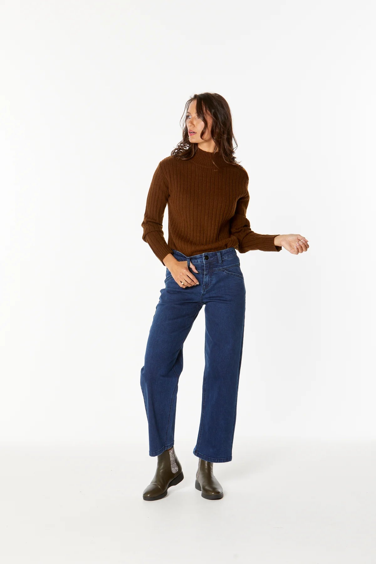 New London Jeans - Burnley
