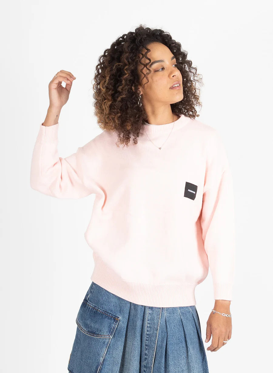 Federation Badge Knit Crew