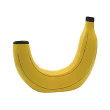 Sisters Matter Yellow Banana Vase