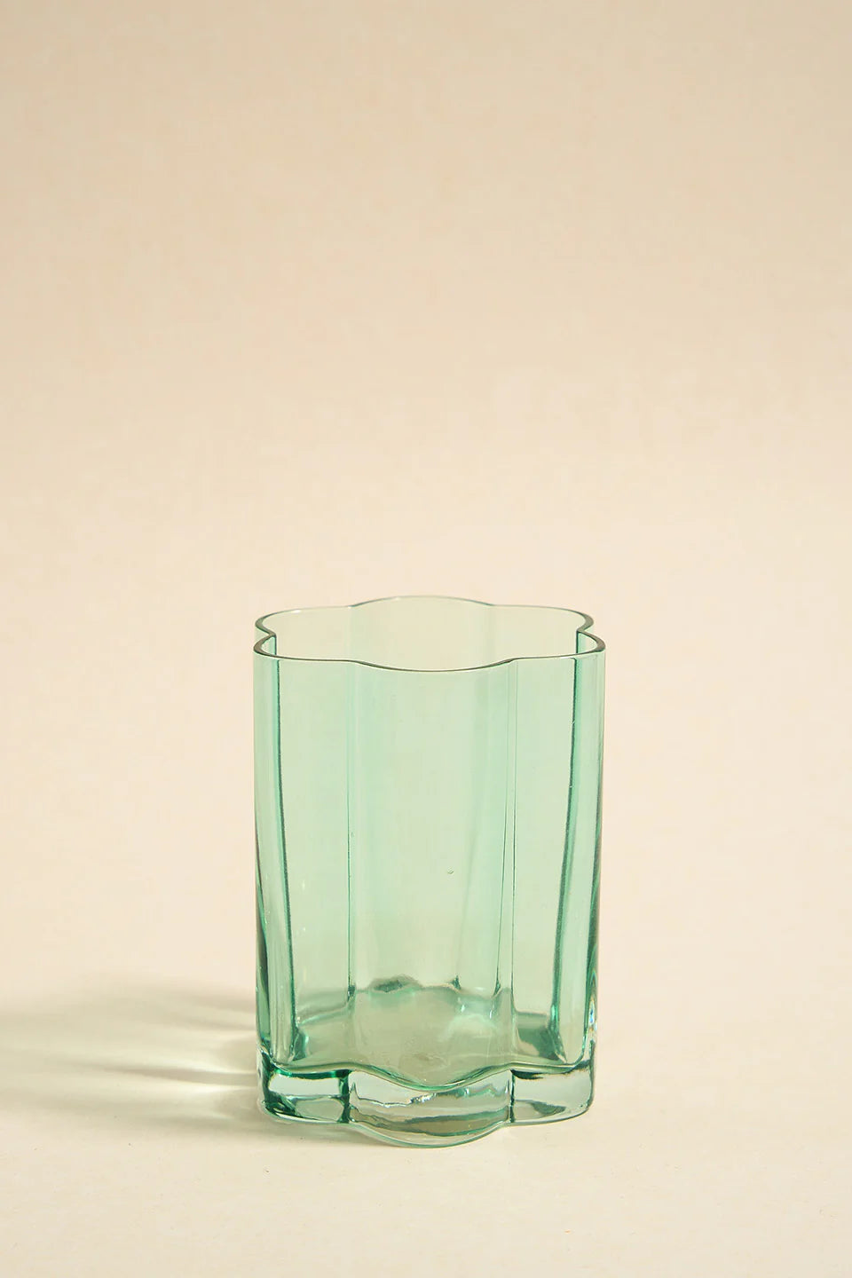 Willow & Mae Tumbler Wavey Green
