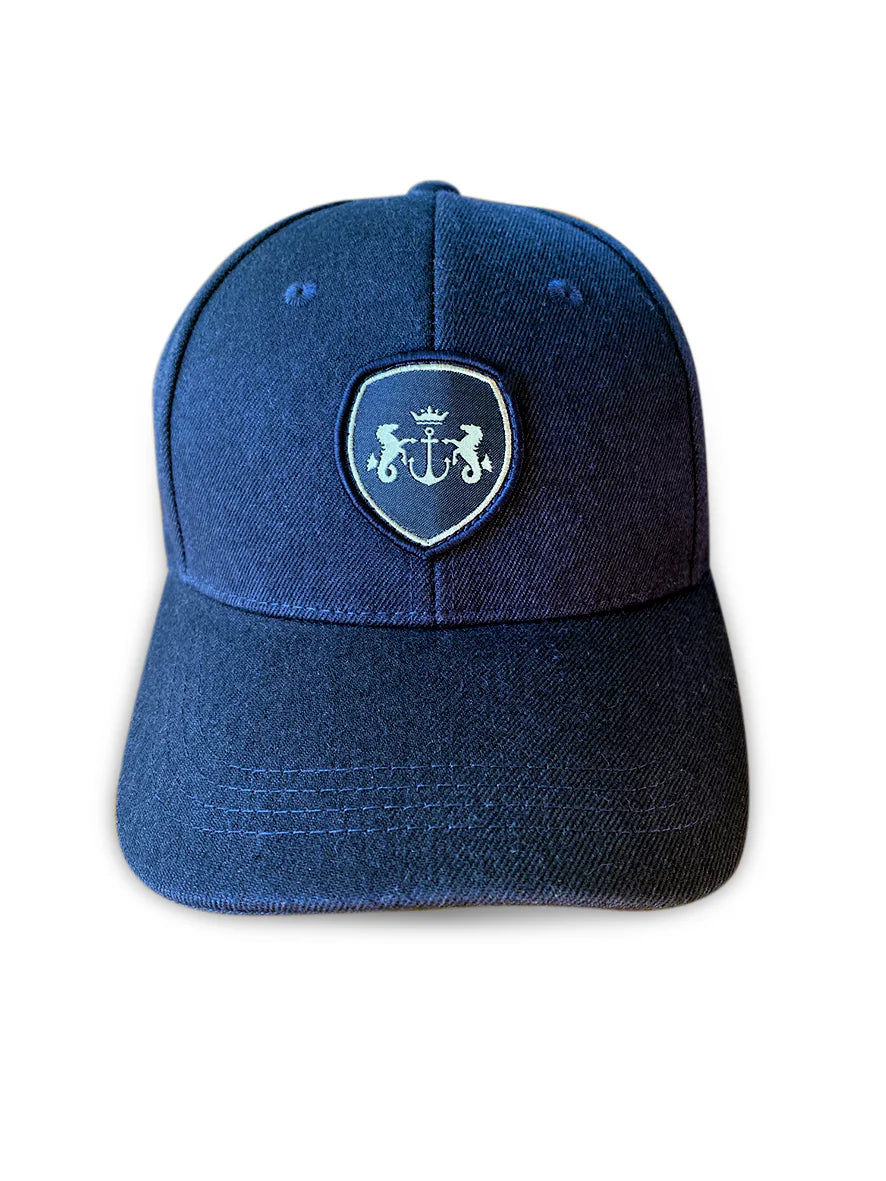 Dark Hampton Cap