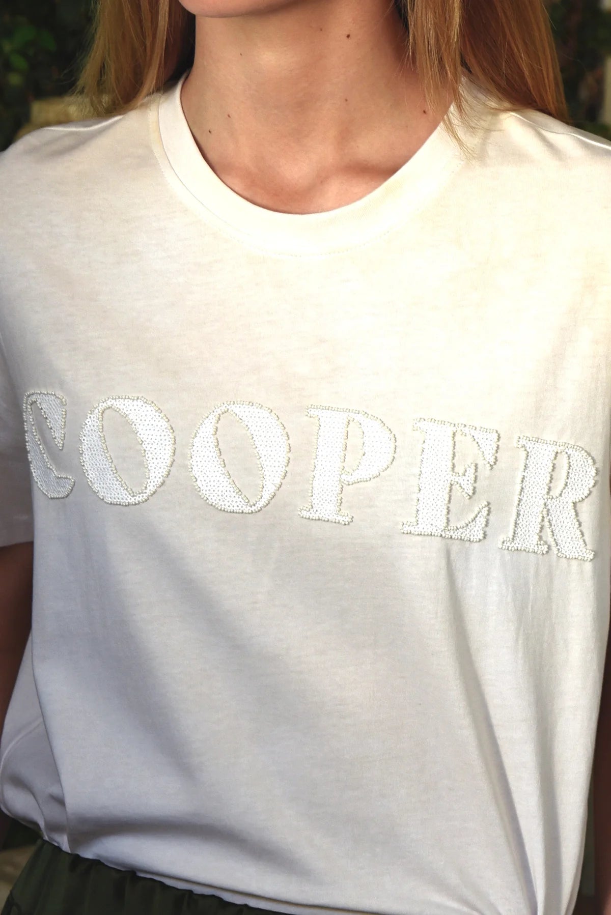 Cooper Bead The Way T-Shirt