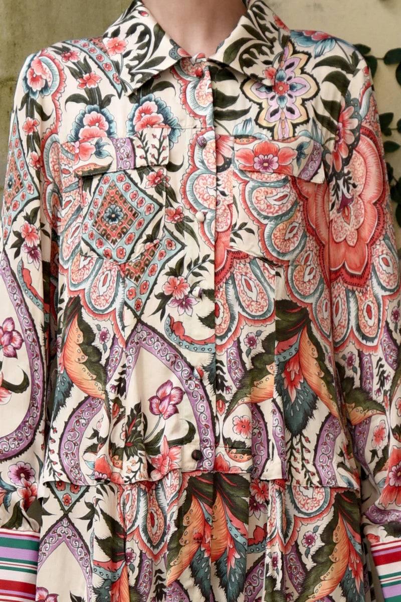 Cooper Two And Two Together Dress