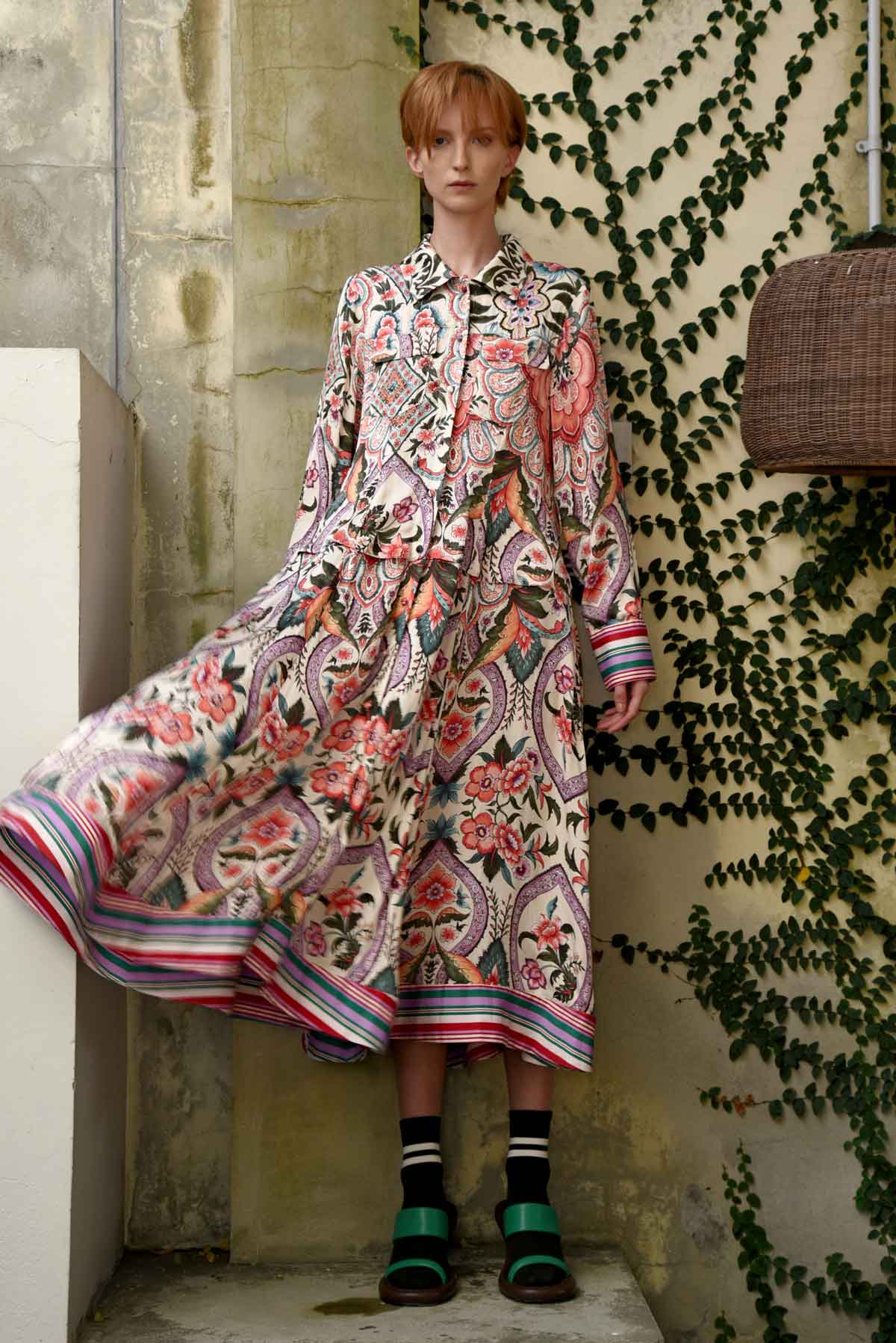 Cooper Two And Two Together Dress