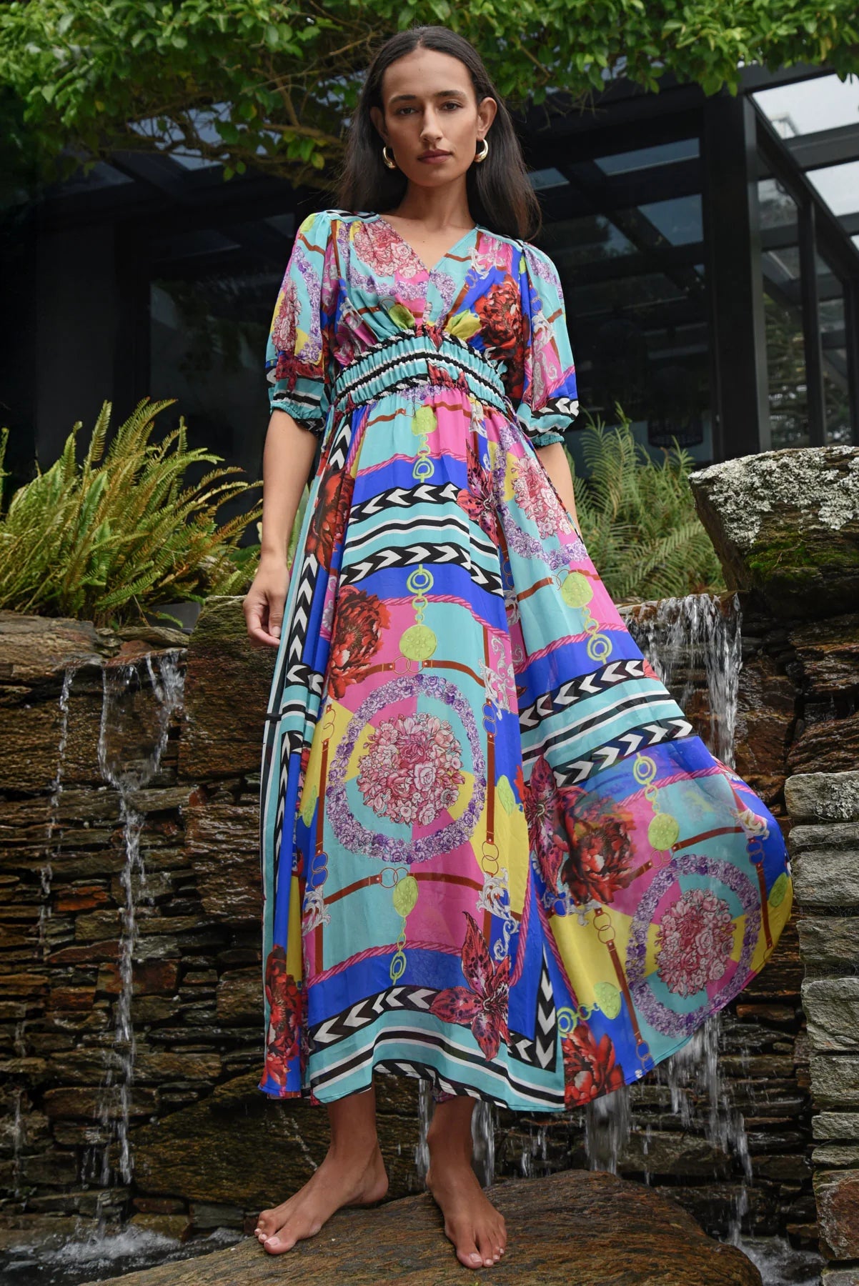 Cooper Game Face Dress